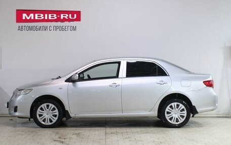 Toyota Corolla, 2008 год, 669 000 рублей, 7 фотография