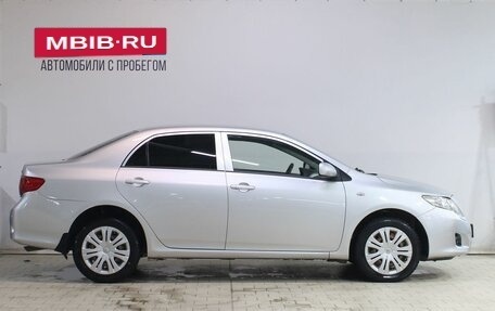 Toyota Corolla, 2008 год, 669 000 рублей, 8 фотография