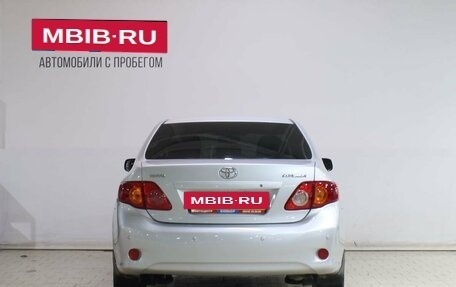 Toyota Corolla, 2008 год, 669 000 рублей, 6 фотография