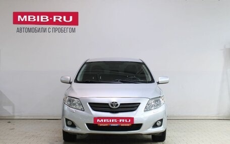 Toyota Corolla, 2008 год, 669 000 рублей, 5 фотография