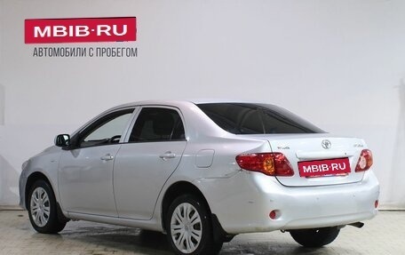 Toyota Corolla, 2008 год, 669 000 рублей, 4 фотография
