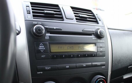 Toyota Corolla, 2008 год, 669 000 рублей, 12 фотография