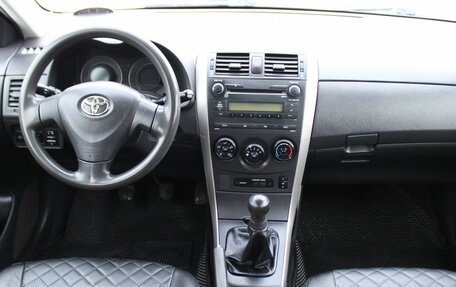 Toyota Corolla, 2008 год, 669 000 рублей, 11 фотография