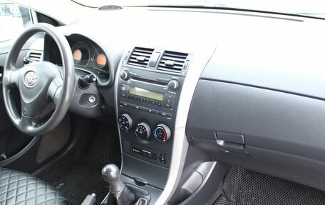 Toyota Corolla, 2008 год, 669 000 рублей, 14 фотография