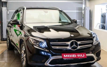 Mercedes-Benz GLC, 2015 год, 2 875 000 рублей, 2 фотография