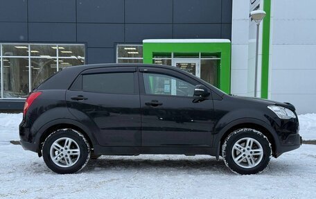 SsangYong Actyon II рестайлинг, 2013 год, 1 000 000 рублей, 4 фотография