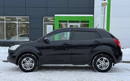 SsangYong Actyon II рестайлинг, 2013 год, 1 000 000 рублей, 8 фотография