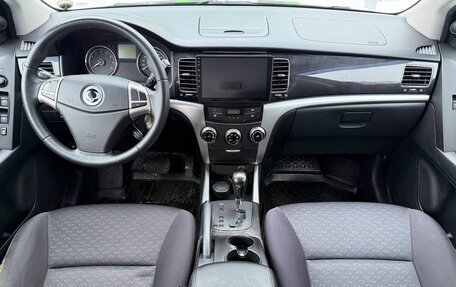 SsangYong Actyon II рестайлинг, 2013 год, 1 000 000 рублей, 9 фотография