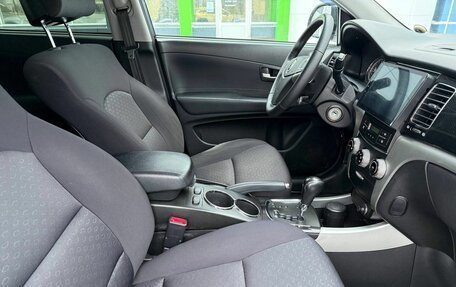 SsangYong Actyon II рестайлинг, 2013 год, 1 000 000 рублей, 10 фотография