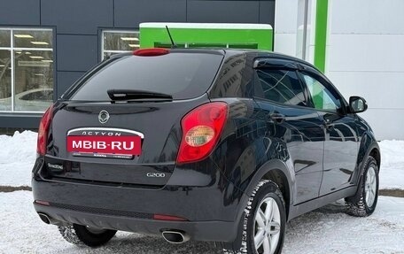 SsangYong Actyon II рестайлинг, 2013 год, 1 000 000 рублей, 5 фотография