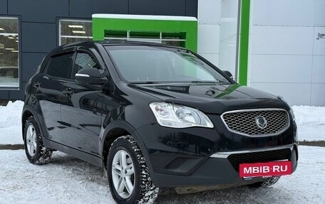 SsangYong Actyon II рестайлинг, 2013 год, 1 000 000 рублей, 3 фотография