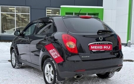 SsangYong Actyon II рестайлинг, 2013 год, 1 000 000 рублей, 7 фотография