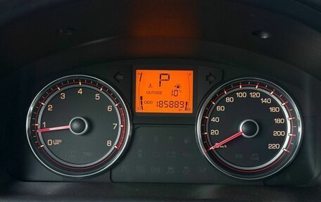 SsangYong Actyon II рестайлинг, 2013 год, 1 000 000 рублей, 12 фотография