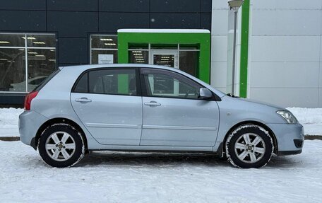 Toyota Corolla, 2006 год, 580 000 рублей, 4 фотография
