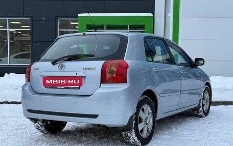 Toyota Corolla, 2006 год, 580 000 рублей, 5 фотография