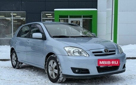 Toyota Corolla, 2006 год, 580 000 рублей, 3 фотография