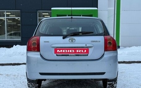 Toyota Corolla, 2006 год, 580 000 рублей, 6 фотография