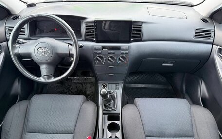 Toyota Corolla, 2006 год, 580 000 рублей, 9 фотография