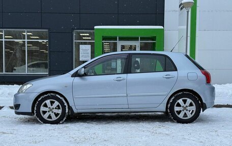 Toyota Corolla, 2006 год, 580 000 рублей, 8 фотография