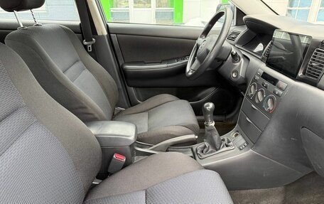 Toyota Corolla, 2006 год, 580 000 рублей, 10 фотография