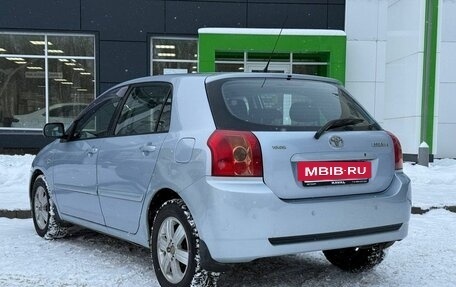 Toyota Corolla, 2006 год, 580 000 рублей, 7 фотография