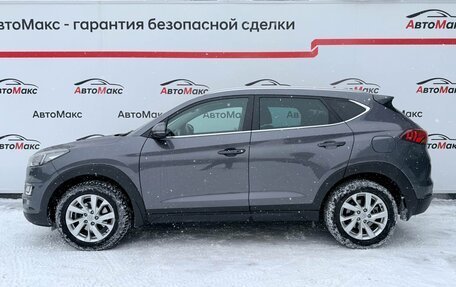 Hyundai Tucson III, 2018 год, 2 380 000 рублей, 6 фотография