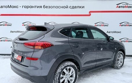 Hyundai Tucson III, 2018 год, 2 380 000 рублей, 4 фотография