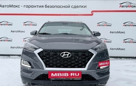 Hyundai Tucson III, 2018 год, 2 380 000 рублей, 2 фотография