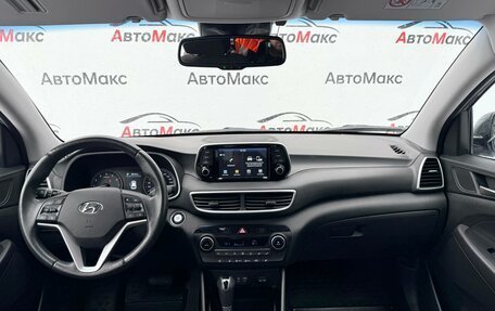 Hyundai Tucson III, 2018 год, 2 380 000 рублей, 8 фотография