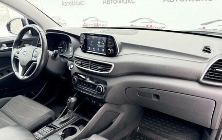 Hyundai Tucson III, 2018 год, 2 380 000 рублей, 9 фотография