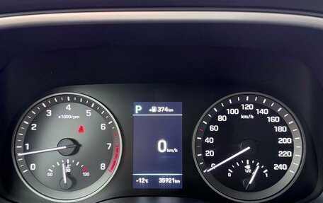 Hyundai Tucson III, 2018 год, 2 380 000 рублей, 10 фотография