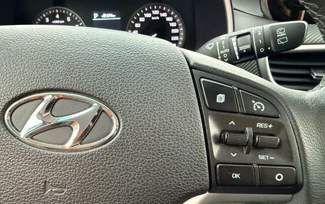 Hyundai Tucson III, 2018 год, 2 380 000 рублей, 15 фотография