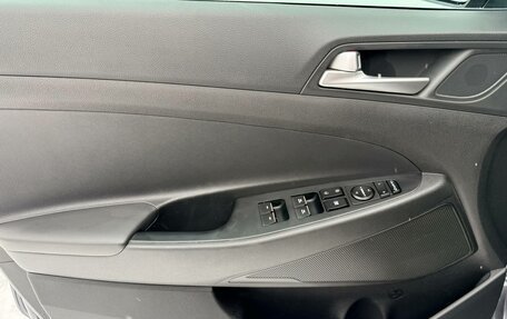 Hyundai Tucson III, 2018 год, 2 380 000 рублей, 16 фотография