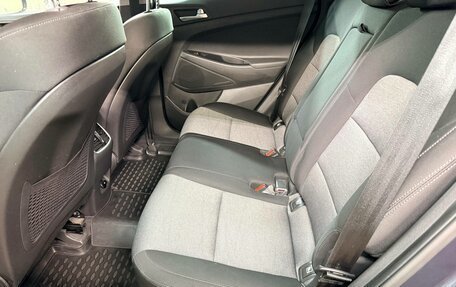 Hyundai Tucson III, 2018 год, 2 380 000 рублей, 20 фотография