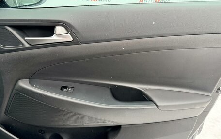 Hyundai Tucson III, 2018 год, 2 380 000 рублей, 17 фотография