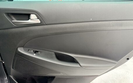 Hyundai Tucson III, 2018 год, 2 380 000 рублей, 19 фотография