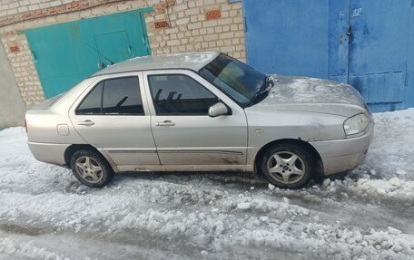 Chery Amulet (A15) I, 2007 год, 135 000 рублей, 6 фотография