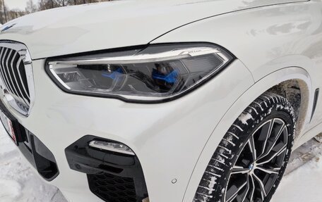 BMW X5, 2019 год, 6 700 000 рублей, 3 фотография