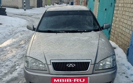 Chery Amulet (A15) I, 2007 год, 135 000 рублей, 7 фотография