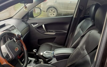 Geely Emgrand X7 I, 2014 год, 630 000 рублей, 8 фотография