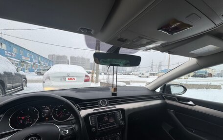 Volkswagen Passat B8 рестайлинг, 2016 год, 1 330 000 рублей, 5 фотография