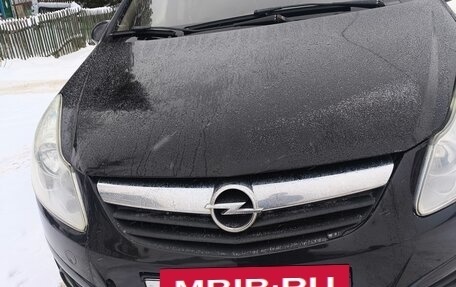 Opel Corsa D, 2007 год, 280 000 рублей, 4 фотография