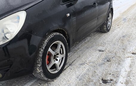 Opel Corsa D, 2007 год, 280 000 рублей, 22 фотография