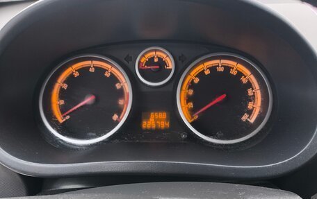 Opel Corsa D, 2007 год, 280 000 рублей, 17 фотография