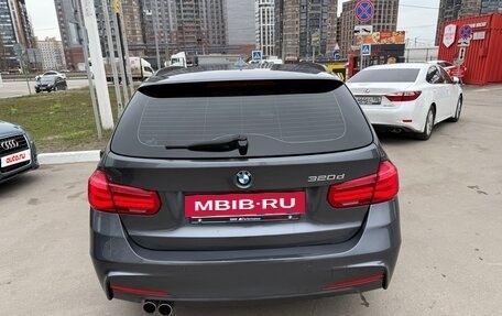 BMW 3 серия, 2017 год, 2 450 000 рублей, 2 фотография