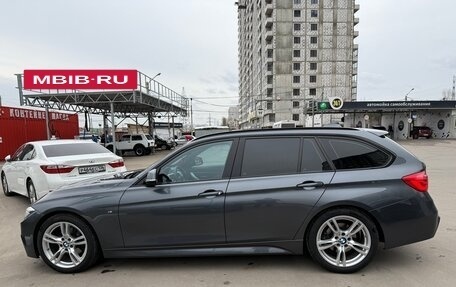 BMW 3 серия, 2017 год, 2 450 000 рублей, 4 фотография