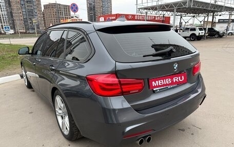 BMW 3 серия, 2017 год, 2 450 000 рублей, 3 фотография