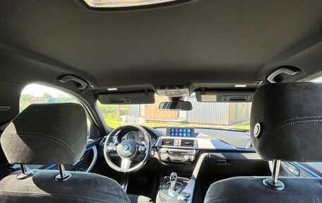 BMW 3 серия, 2017 год, 2 450 000 рублей, 14 фотография