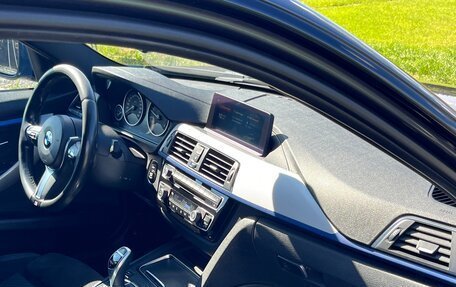 BMW 3 серия, 2017 год, 2 450 000 рублей, 16 фотография