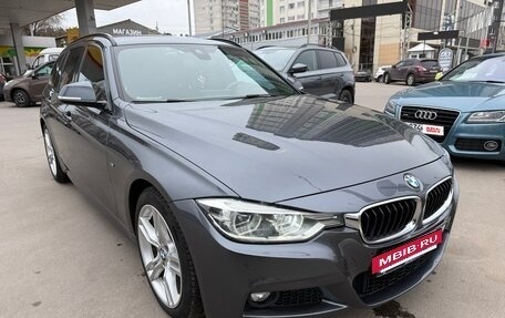 BMW 3 серия, 2017 год, 2 450 000 рублей, 7 фотография